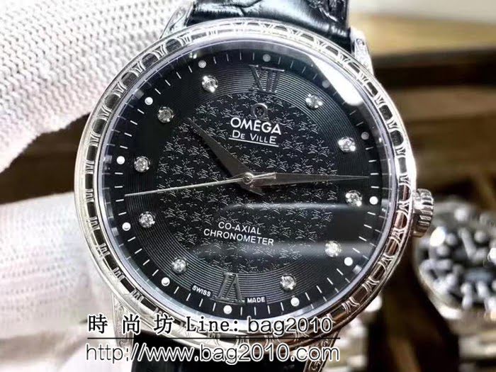 歐米茄OMEGA 2018全新款 蝶飛系列 高端男士腕表 WSS0307